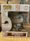 Funko Pop! Vinyl Super 6 in: Disney - Baymax with Mochi (Chase) #988