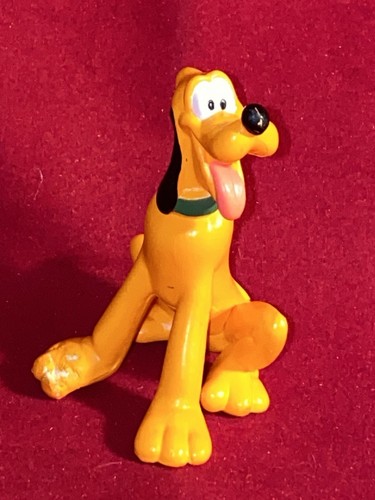 Disney Character PVC Figure Toy Lot Toy Story Goofy Pluto Daisy Duck Gus Minnie - Picture 12 of 12