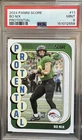 2024 Score - Protential Bo Nix #11 (RC)
