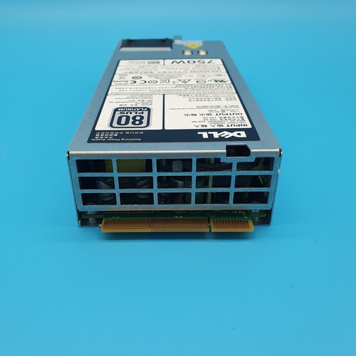 Dell PowerEdge R620 R720 750W Server Power Supply Unit 0N30P9 N30P9 - Afbeelding 3 van 3