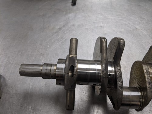 Crankshaft Standard For 09-14 Ford Expedition 5.4 F75E6303A17G - Picture 6 of 10