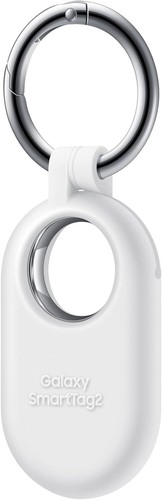 Samsung Galaxy SmartTag2 Silicone Case White - EF-PT560CWEGWW - 第 2/3 張圖片