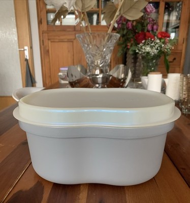 Tupperware Brot Behälter,Brotmax,Leibwächter Limited Edition Ø28Lx21Bx12H