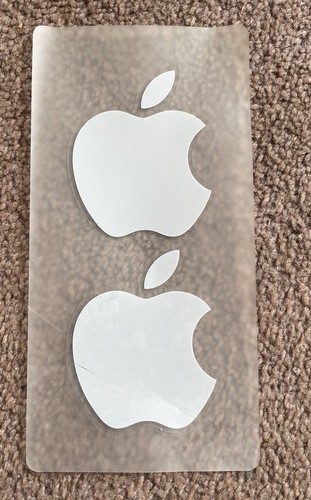Oryginalne puste pudełko Apple iPhone 8 kolor złoty 64GB z naklejkami Apple - Zdjęcie 5 z 5