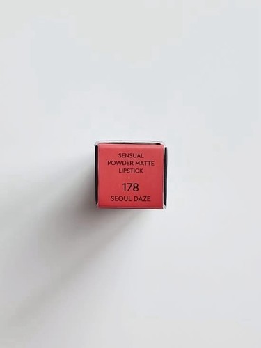 HERA SENSUAL POWDER MATTE Mini LIPSTICK No.178 Seoul Daze K-beauty - 第 2/7 張圖片