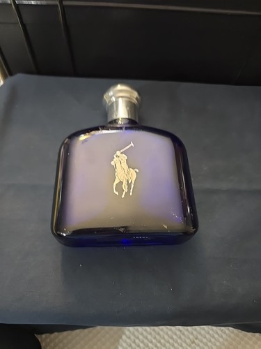 Ralph Lauren  Polo Blue MENS  Natural  Spray  4.2 Oz Womens