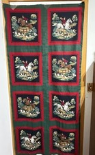 Fox hunting FABRIC Cranston