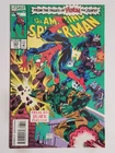 Amazing Spider-Man #383 Marvel 1993 VF+ 8.5 'Trial by Jury Part One' Nova app
