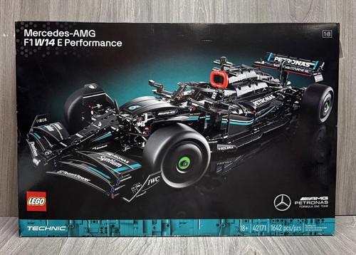 LEGO TECHNIC: Mercedes-AMG F1 W14 E Performance (42171) Nuevo Precintado - Imagen 1 de 2