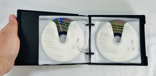Lake Wobegon Familientreffen Garnison Keillor 4-Disc CD Set - Bild 6 von 7
