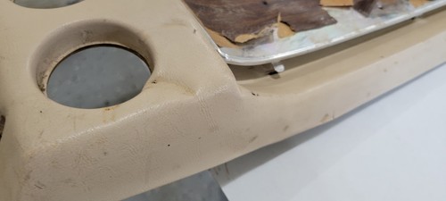 1967-68 ORIGINAL FORD MUSTANG OVERHEAD ROOF CONSOLE FASTBACK FOMOCO - Picture 10 of 22