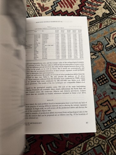 Oxford Journal of Archaeology Volume 35 No. 1 Pages: 5-121- February 2016 - Imagen 10 de 15