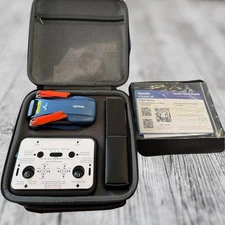 V11 Mini 4K Drone w/ Camera 3-Axis Gimbal GPS 249g FPV Fly More Combo