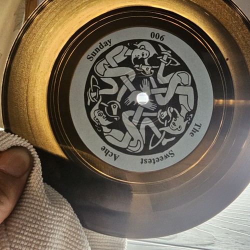 The Sweetest Ache  A New Beginning/ Sweet Soul Sister 7"Single 1992 - Picture 7 of 7