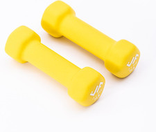 Dumbbell Pairs or Sets   Neoprene  Vinyl Coated Hand Weights for Home Gym, Stre