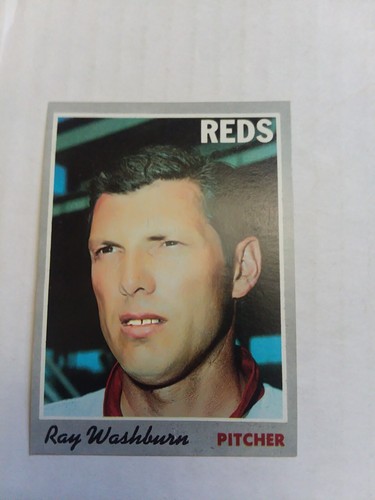 1970 Topps Baseball Singles#'s 2-196 Various Conditions - Picture 36 of 343