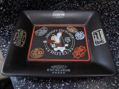 DROOPY EXCELSIOR HOTEL SERVING BOWL - RARE | eBay