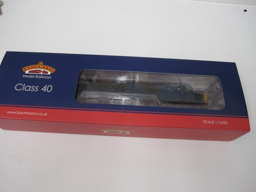 Bachmann Class 40 Diesel Aureol 32-482