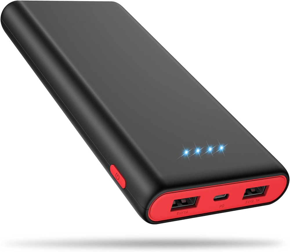 Portable Charger Power Bank 25800Mah, Fast Charging for Iphone, Android Etc