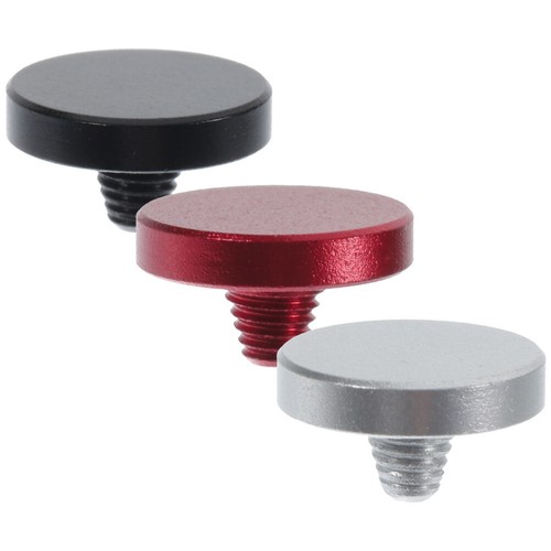 3pcs Camera Supply Flat Shutter Button Button Camera Camera Accessory - 第 1/12 張圖片