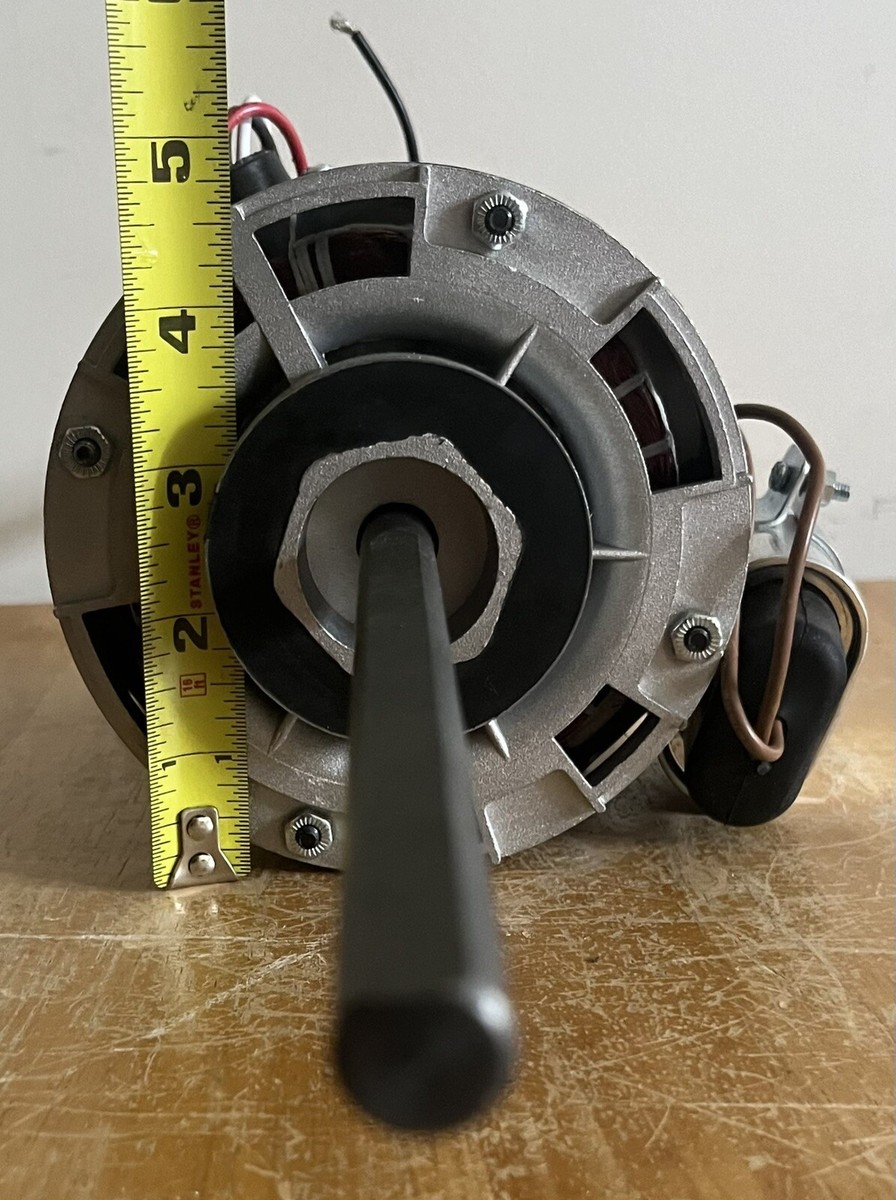 HD Supply Replacement Dual-Shafts Blower Motor MW258 SKU # 140927  