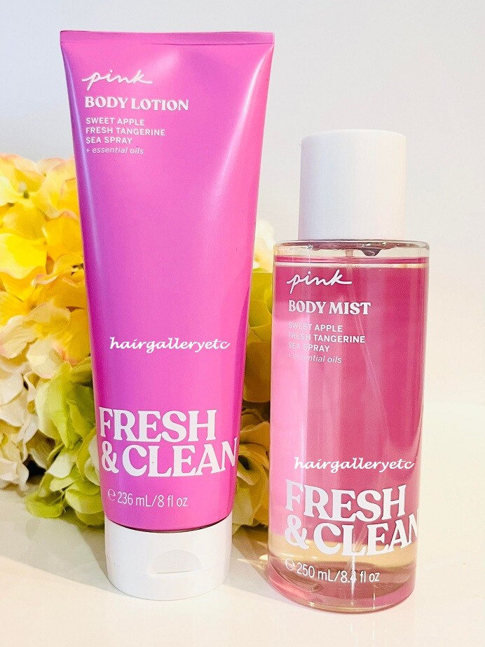 Fresh & Clean Body Lotion Fresh & Clean Body Lotion