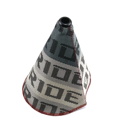 Shifter Boot Cover Bride Racing Hyper Fabric Shift Knob MT/AT Stitches For Cars - Picture 17 of 17