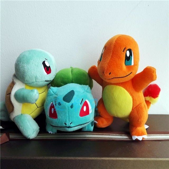 ebay pokemon plush toys