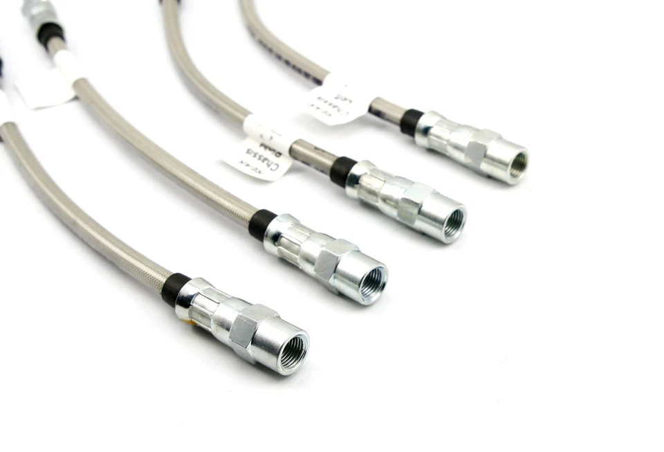 BMW Z3 Roadster E36/7, E36/8 1995-2002 - Líneas de rendimiento SAFEBRAKE Foto 3 de 4