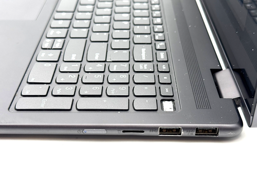 Lenovo Yoga 7i 16" WUXGA - i5-1335U - 8GB RAM - 512GB SSD (MISSING KEY) - Bild 6 von 15