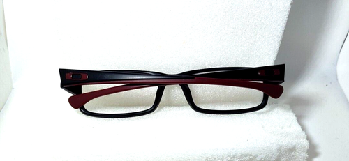 OAKLEY SERVO OX1066-0453 Mens Black Brick Eyeglasses Frames Only 53-13-140 - Picture 5 of 7