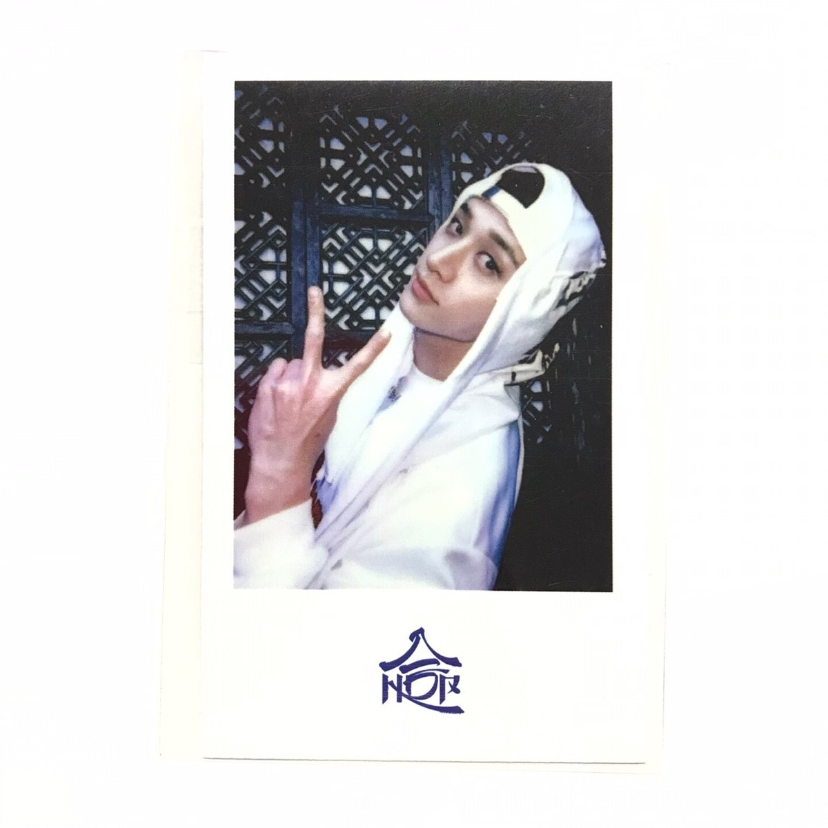 StrayKids スキズ HOP(合) popup ラキドロ ハン HAN STRAY KIDS
