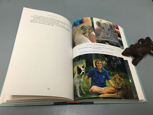 The Wilderness Family: At Home with Africa’s Wildlife by Kobie Kruger 1st HC/DJ - Picture 12 of 16