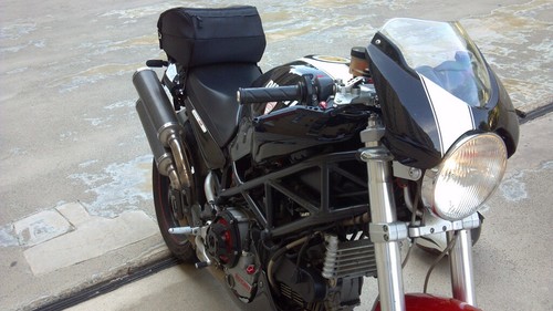 Leviers frein et embrayage pour DUCATI MONSTER S2R 1000 2006-2008 - Imagen 2 de 2