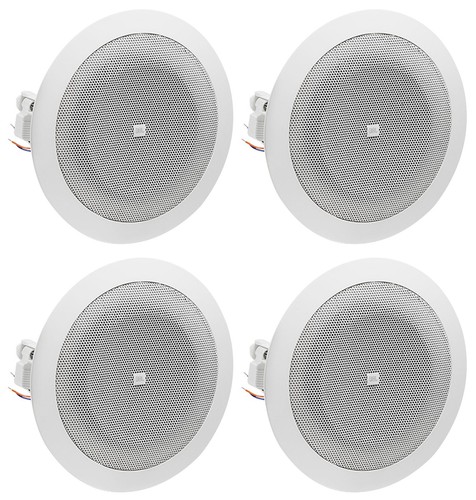 JBL CSMA240 Commercial/Restaurant 2 x 40w Amplifier+(8) 4" In-Ceiling Speakers - Bild 9 von 11