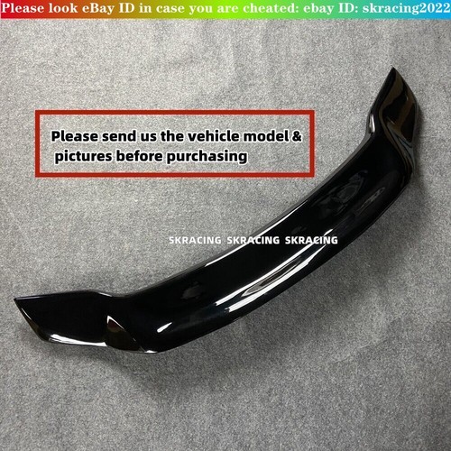 Fit for BMW Z4 E89 Z Series 2009-15 Gloss Black Rear Trunk Spoiler Wing - Picture 8 of 14