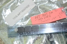 Microchip Technology APT8065SVRG N Channel Mosfet Transistor APT8065