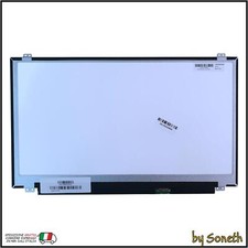 Generic - Schermo LCD LED di ricambio per PC portatili da 15,6, compatibile con HP Pavilion 15-au010wm/display opaco