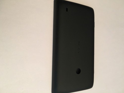 Original Original Nokia Lumia 520 - Schwarz Akkudeckel Backcover - Gehäuse Backcover - Bild 9 von 12