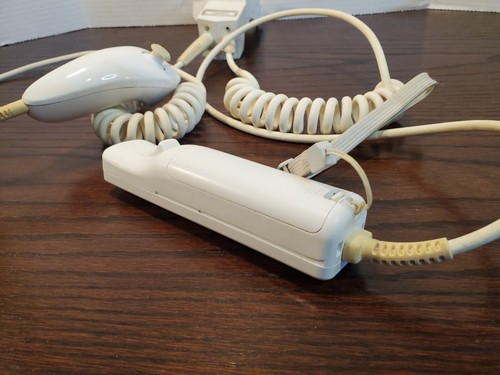 Nintendo Wii KIOSCO WiiMote, Nunchuck Y Connect Accesorio Repuesto RARO - Imagen 5 de 8