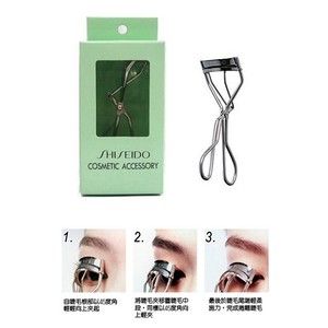 curler shiseido