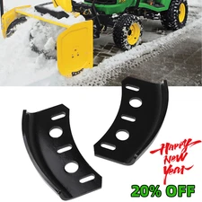 2Pcs Snow Blower Skid Shoes for John Deere Tractors  with 42'' 44'' 46'' 47''
