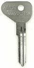 1971-1979 Volkswagen Van Automotive Key Blank Blanks Keys Vw71A V81V
