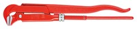 Knipex 83 10 010 Pipe Wrench 90 Red Powder-coated 310 Mm Knipex 83 10 010 Pipe Wrench 90 Red Powder-coated 310 Mm