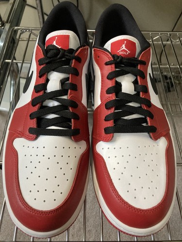 Air Jordan 1 Low Golf “Chicago” Talla 12 - Imagen 6 de 15