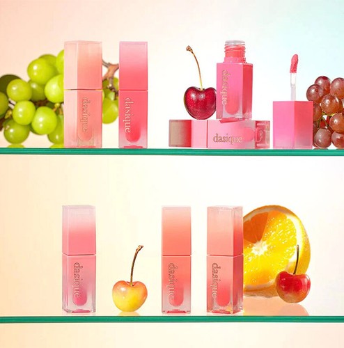 [Dasique] Juicy Dewy Lip Tint 3,5g / 17 Farben / Koreanische Kosmetik - Bild 123 von 144