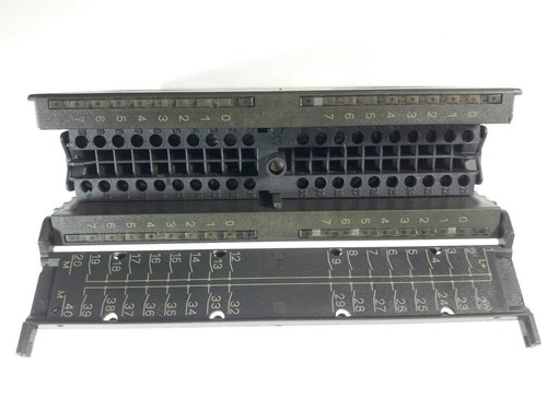 Siemens 6ES7321-1BL00-0AA0 6ES7 321-1BL00-0AA0 digitales Eingangsmodul - Bild 5 von 5