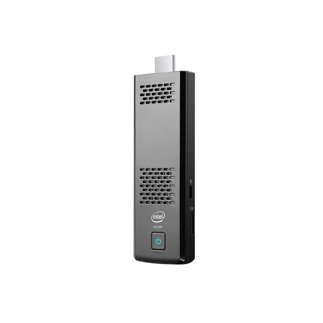 Windows 10 Pro Mini PC Stick Intel Atom Z8350 Micro Computer 4GB RAM 64GB eMMC - Image 4 of 4