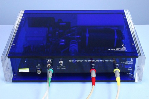 Task Force Hämodynamischer Monitor GETESTET mit Garantie Modell 3040i - Bild 2 von 10
