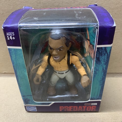 The Loyal Subjects Predator Lt. Mike Harrigan Original Action Vinyl - Picture 1 of 7